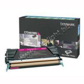 Toners Lexmark C734A4CG