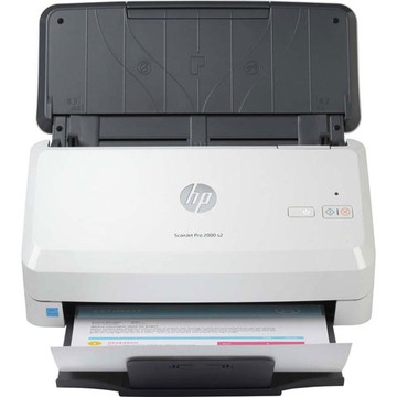 HP 6FW06ABGJ Scanners