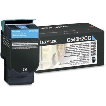 Tóneres Lexmark C540H2CG