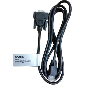 X2C2 RJ45 to DB9 Console Cable