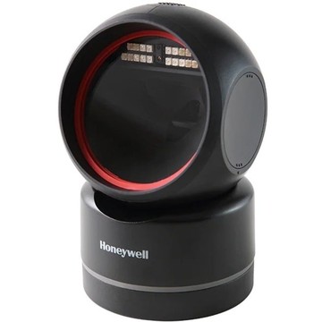 Escáner de Códigos de Barras Honeywell SwiftScan 2D Pro, Sin Manos, 2D, USB, RS-232, Negro, sensor de megapíxeles