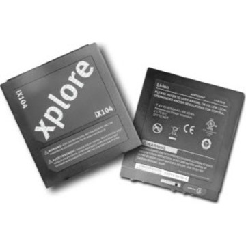 Battery for Zebra XC6