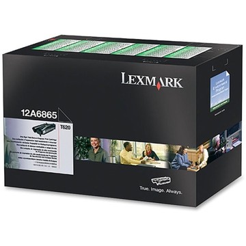 Lexmark 12A6865 Toners