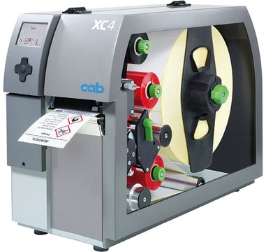 Impresoras de Etiquetas cab CAB-XC-SERIES