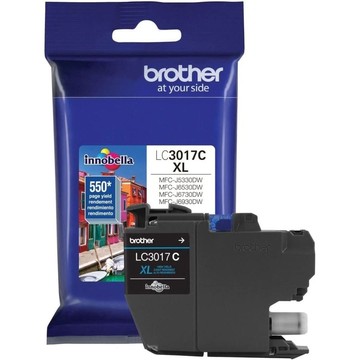 Encres Brother LC3017C