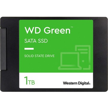 Western Digital WDS100T3G0A Accessories