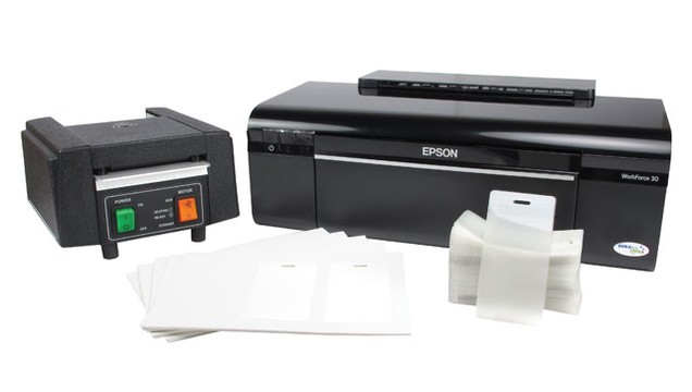 Brady BBVBUNDLE Badge Holders