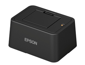 EPSON, MOBILINK, ACCESSORY, OT-SB80II, SINGLE CHARGER FOR P80II/PLUS