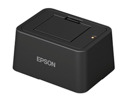 EPSON, MOBILINK, ACCESSORY, OT-SB80II, SINGLE CHARGER FOR P80II/PLUS image