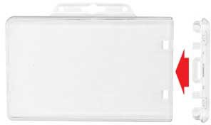 Brady 1840-6040 Badge Holders