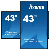Iiyama 43'', Digital Signage, 4K image