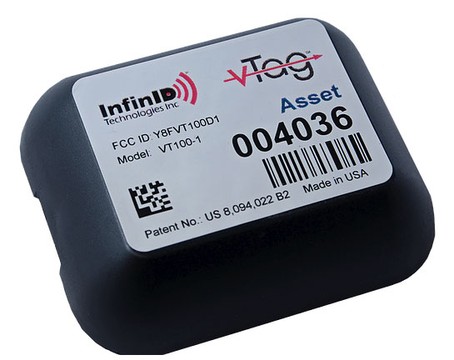 InfinID MODEL-8159 Tags