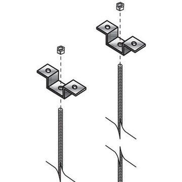 Black Box RM659-R3 Stands