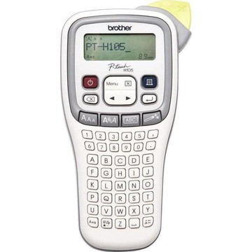 PT-H105 LABELSYSTEM LABE180PPM 9MM