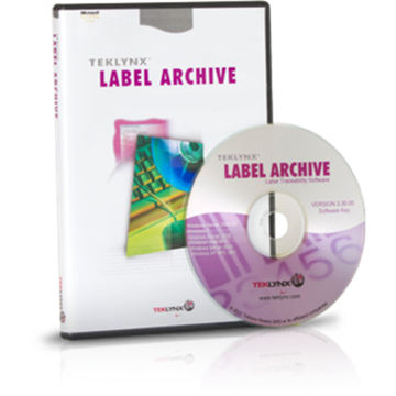 Teklynx Label Archive