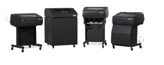 Printronix P8P05-1111-0 Label Printers