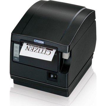 Citizen CT-S65II Belegdrucker 220mm/s, 203dpi, USB, Ethernet, Cutter