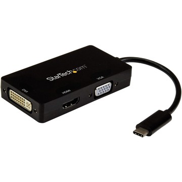 StarTech CDPVGDVHDBP Cables