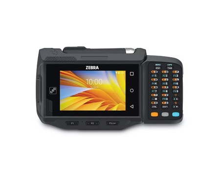 Terminal Portátil Zebra WT6300 con Pantalla Táctil