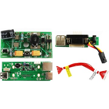 Accessories RAM Mount RAM-PCB-SYM1P