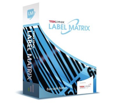 Software Teklynx USB-KEY-LABELMATRIX