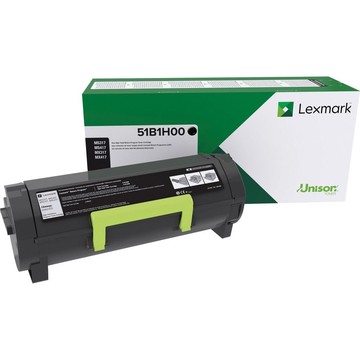 Lexmark 51B1H00 Toners