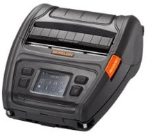 Bixolon XM7-40 Mobile Label Printer 4", Direct Thermal, 203dpi, 5 in/s, USB/Wi-Fi, IP54, Peeler, RTC, Linerless image