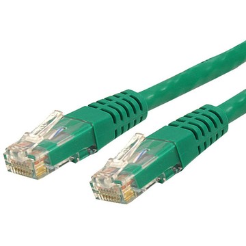Cables StarTech C6PATCH3GN