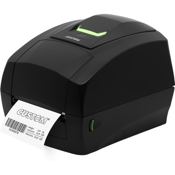 LABEL PRINTER D4 302-K DISPLAY