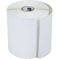BROTHER MOBILE, STANDARD RECEIPT PAPER - RD, 3.0 IN X CONTINUOUS, 2.5''OD, 0.5'' ID, 12 ROLL CASE. image