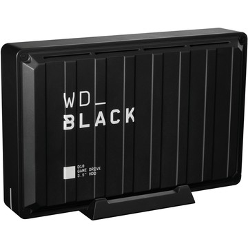 Accessories Western Digital WDBA3P0080HBK-NESN