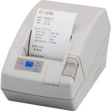 Citizen CT-S281RSU-BK-P Quittungsdrucker