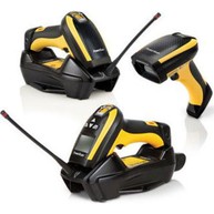 Datalogic PowerScan M9300AR Barcode Scanner Charger Kit SD9030, 433MHz image