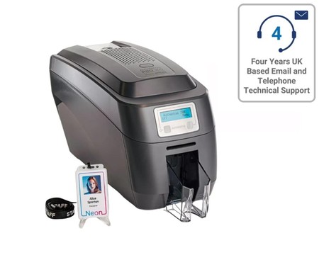 Authentys 3300-0021-AS Karten Drucker