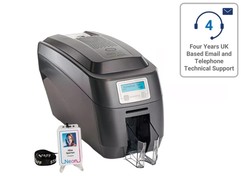 Authentys 3300-0021-AS Karten Drucker Bild