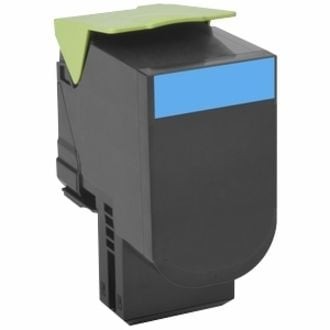 Lexmark 80C0SCG Toners