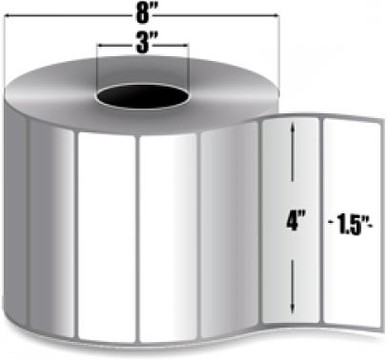 Étiquettes Datamax-O'Neil CER-400450P38Y