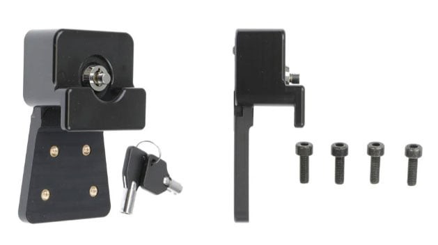 Zebra 3PTY-PCLIP-216312 Accessories