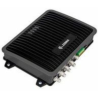 Zebra FX9600 Fixed UHF RFID Reader 4-Port, PoE, US Only, IP53, 902-928MHz, Reverse Polarity TNC image
