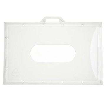 Enclosed Eco-Friendly Card Holders (Pack of 100)