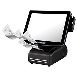 Pioneer MB7-QM85CQ-74 Payment Terminals