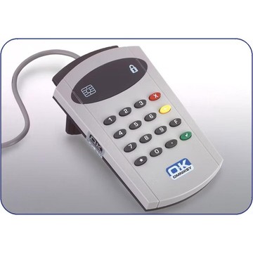 Omnikey CardMan 3621 Contact Smart Card Reader