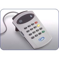 Omnikey CardMan 3621 Contact Smart Card Reader image