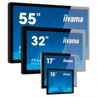 Iiyama TF1734MC-B8X Digitale Beschilderung Bild