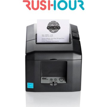 LC RUSHOUR-OFFICIAL-PRINTER-TSP143 Quittungsdrucker