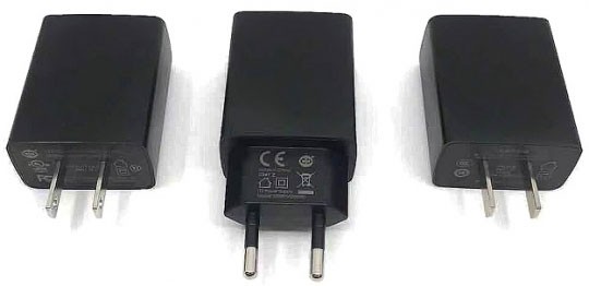 UNITECH, WD200 POWER ADAPTER (US)