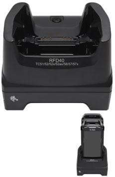 Zebra CR40-1S0T-TC5-G-01 Accessories