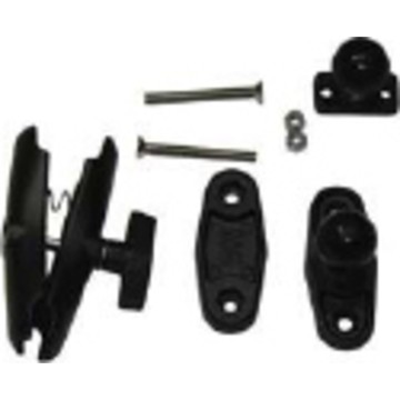 Ram Mount Kit for Tecton/MX7 Active Vehicle Cradle.