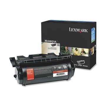Lexmark X644H21A Toners
