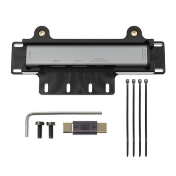 PROCLIP 3PTY ET4x/ET6x, USB-C 3,1 PD 3-Port Exp Hu